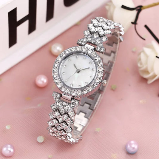 RELOJ DE DIAMANTES