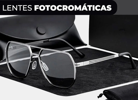 Lentes Fotocromáticas F8