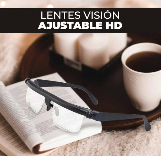 Lentes de Visión Ajustable HD