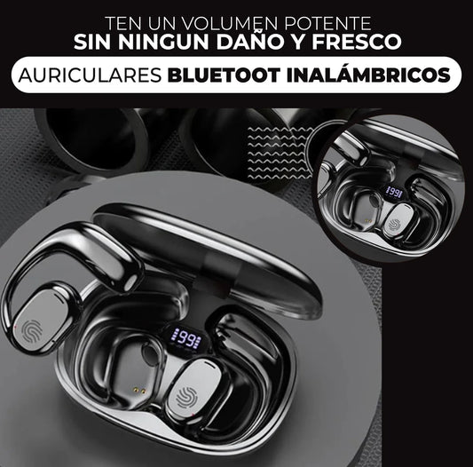 Auriculares Inalámbricos Conduccion Osea