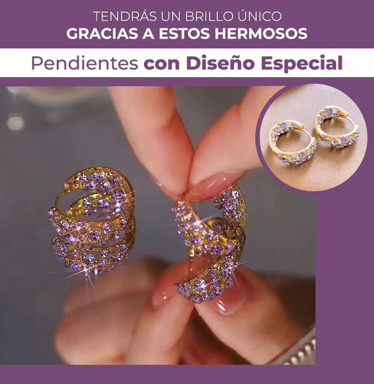 Pendientes con Diseño Especial